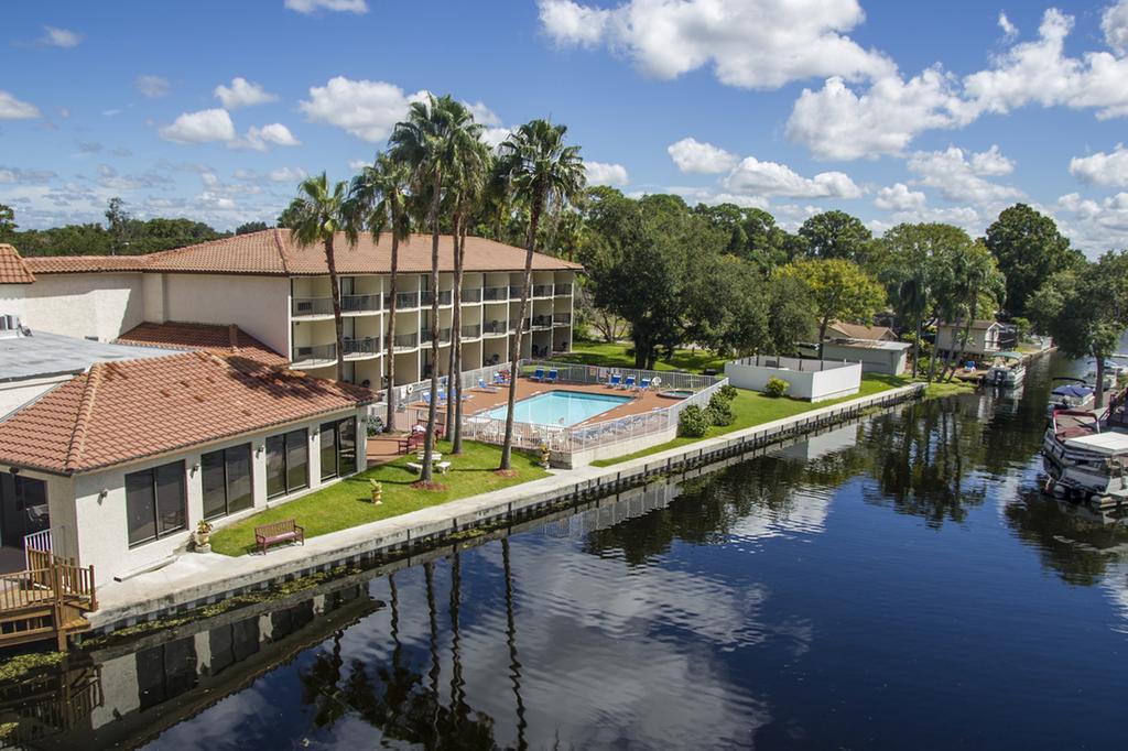 Vista Inn Lake Tarpon Palm Harbor Exterior photo